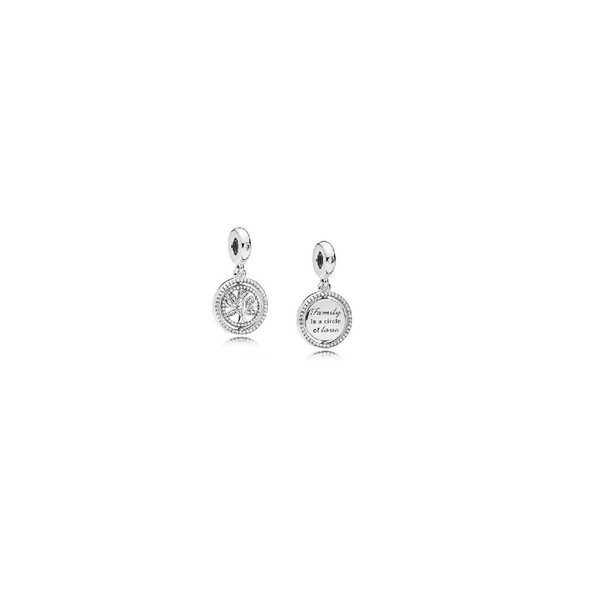 CHARM PANDORA - 797786CZ