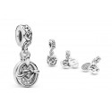 CHARM PANDORA - 798095CZ