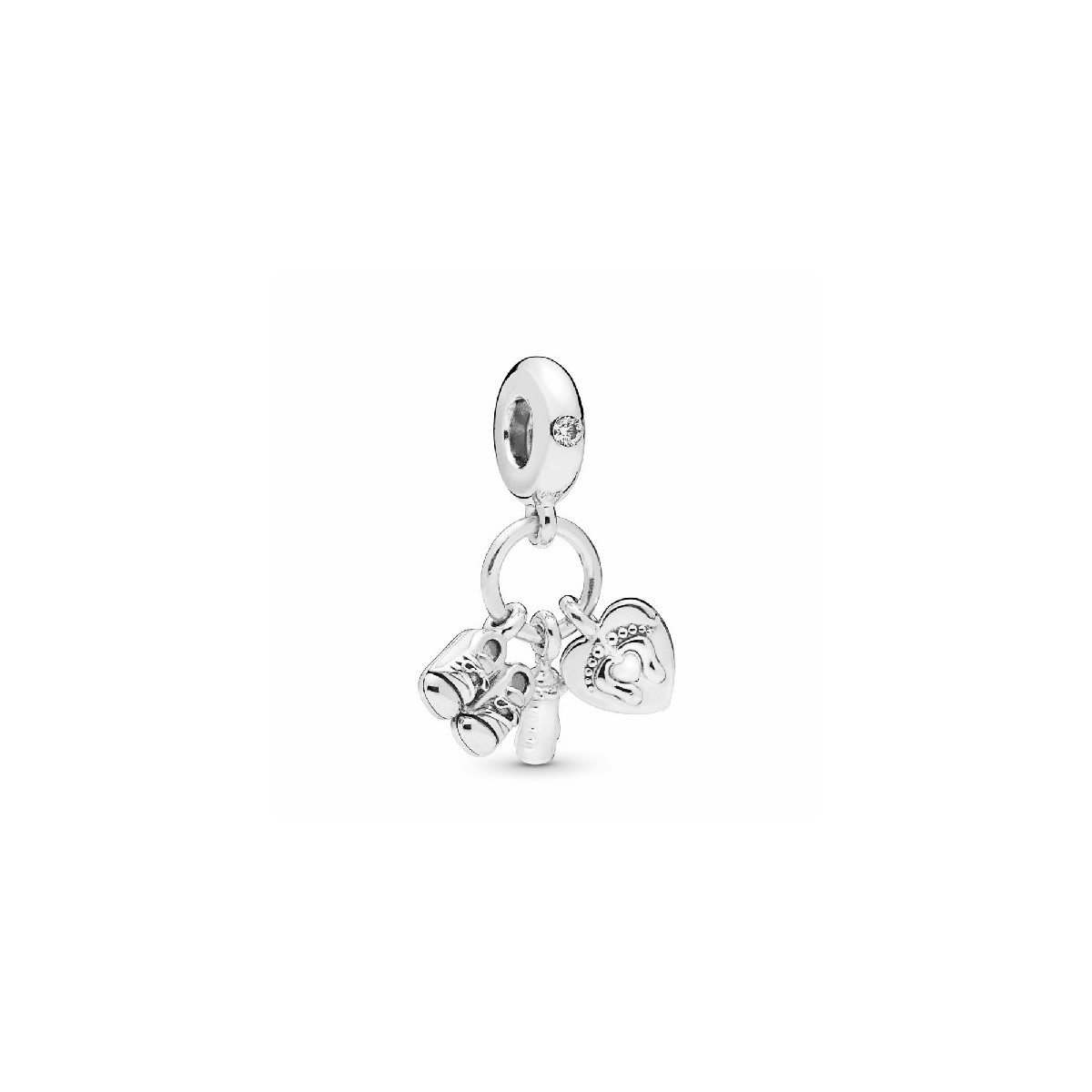 CHARM PANDORA - 798106CZ