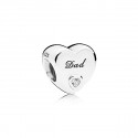 CHARM PANDORA - 796458CZ