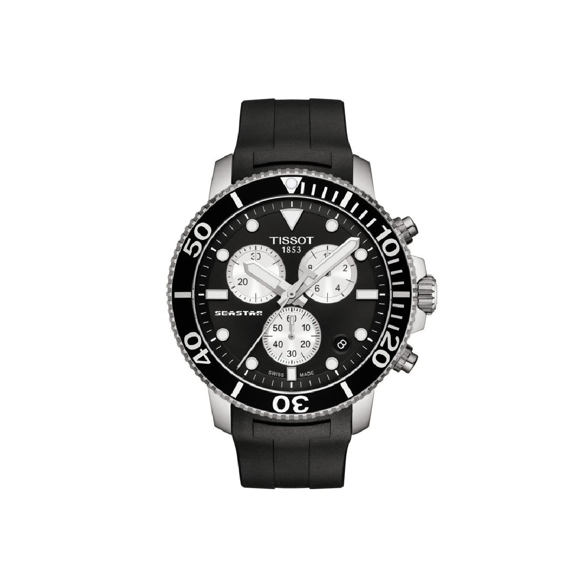 TISSOT SEASTAR 1000 CHRONOGRAPH - T120.417.17.051.00