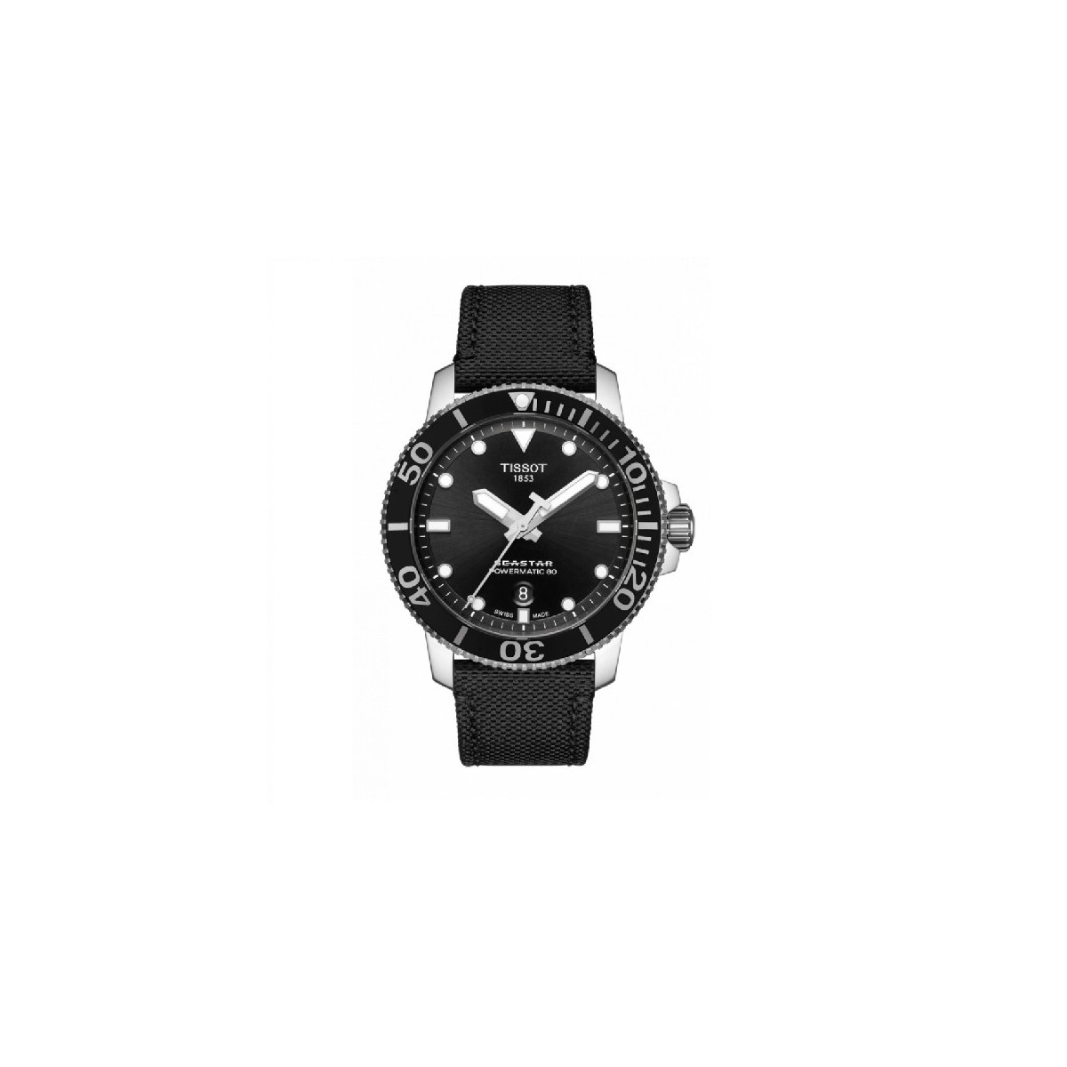 TISSOT SEASTAR 1000 POWERMATIC 80 - T120.407.17.051.00