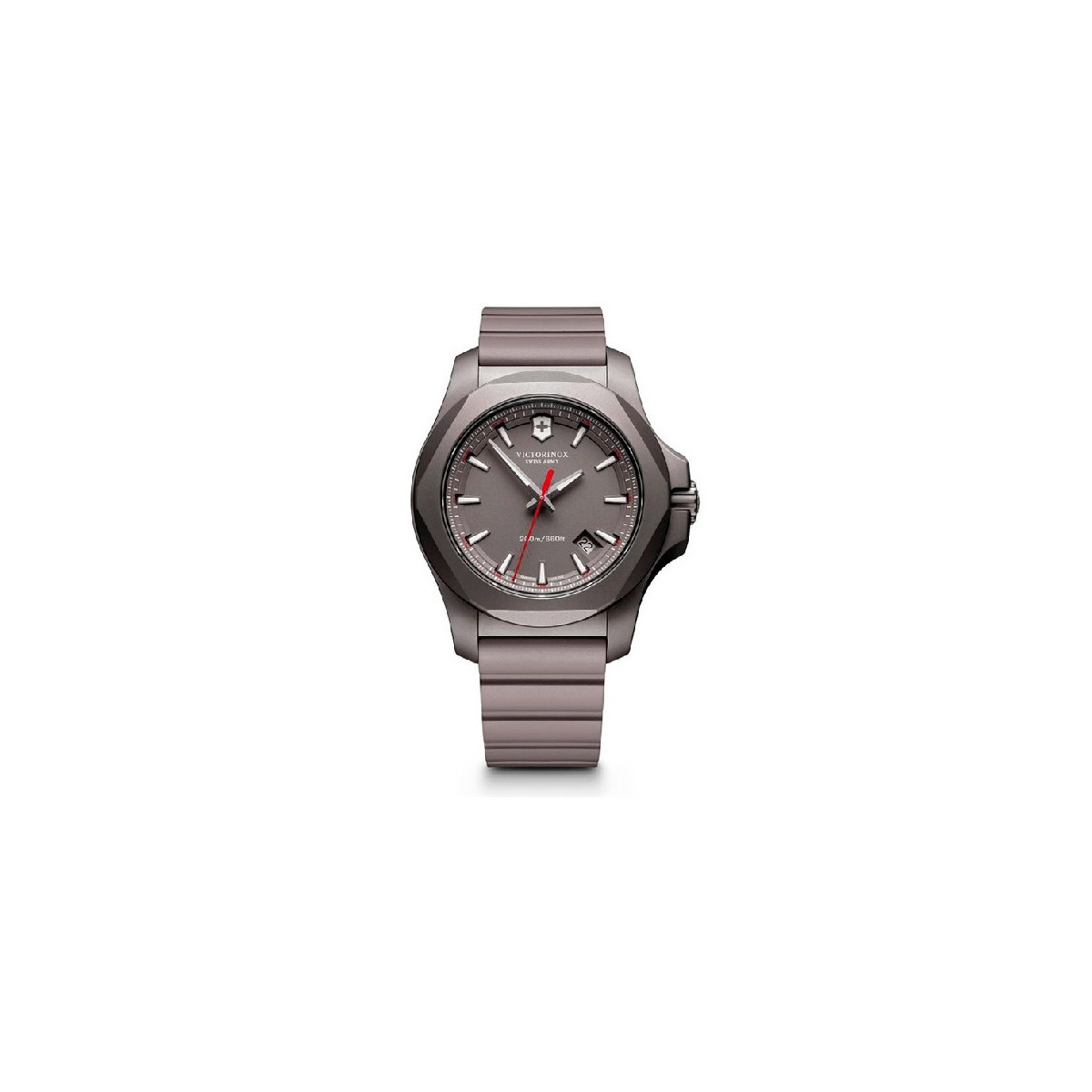 RELOJ VICTORINOX INOX GENT - V241757