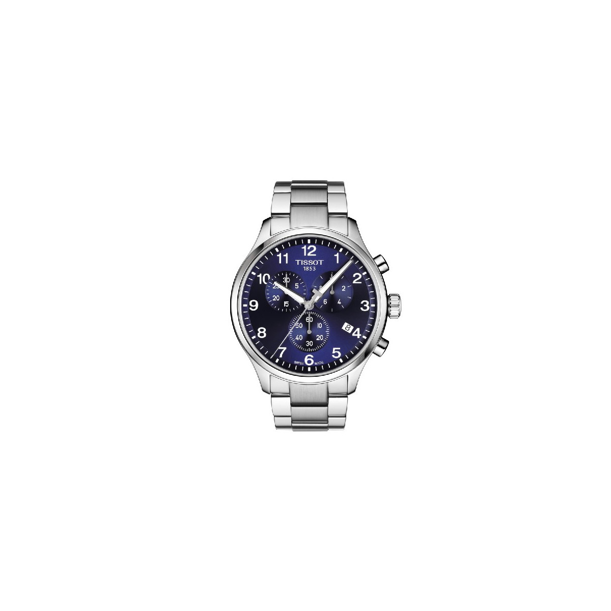TISSOT CHRONO XL CLASSIC - T116.617.11.047.01