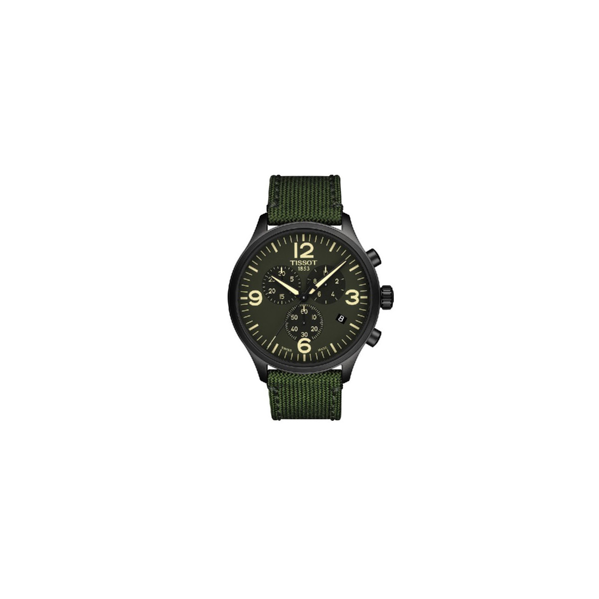 TISSOT CHRONO XL - T116.617.37.097.00