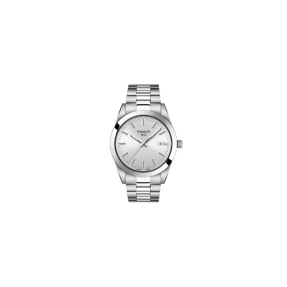 TISSOT GENTLEMAN - T127.410.11.031.00