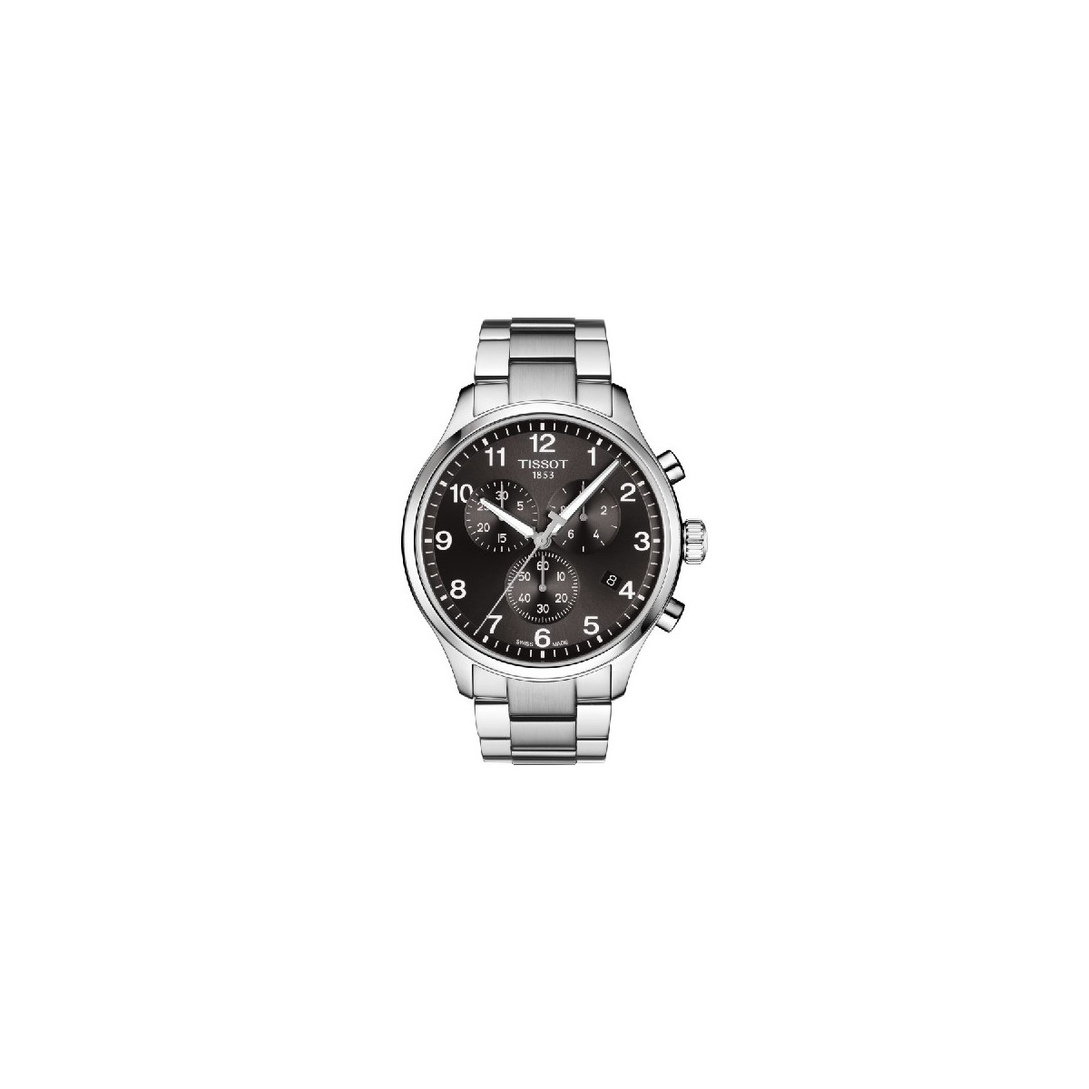 TISSOT CHRONO XL CLASSIC 45MM - T116.617.11.057.01