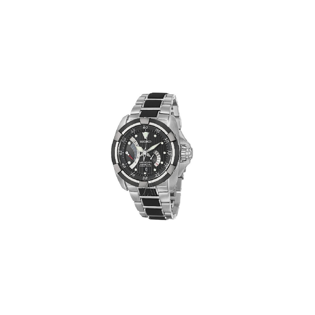 RELOJ SEIKO VELATURA - SRH005