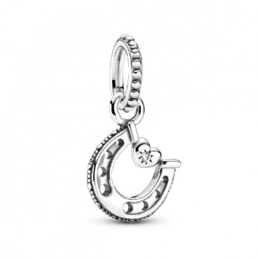 V ABALORIS PLATA CIRCONITA - 799157C01