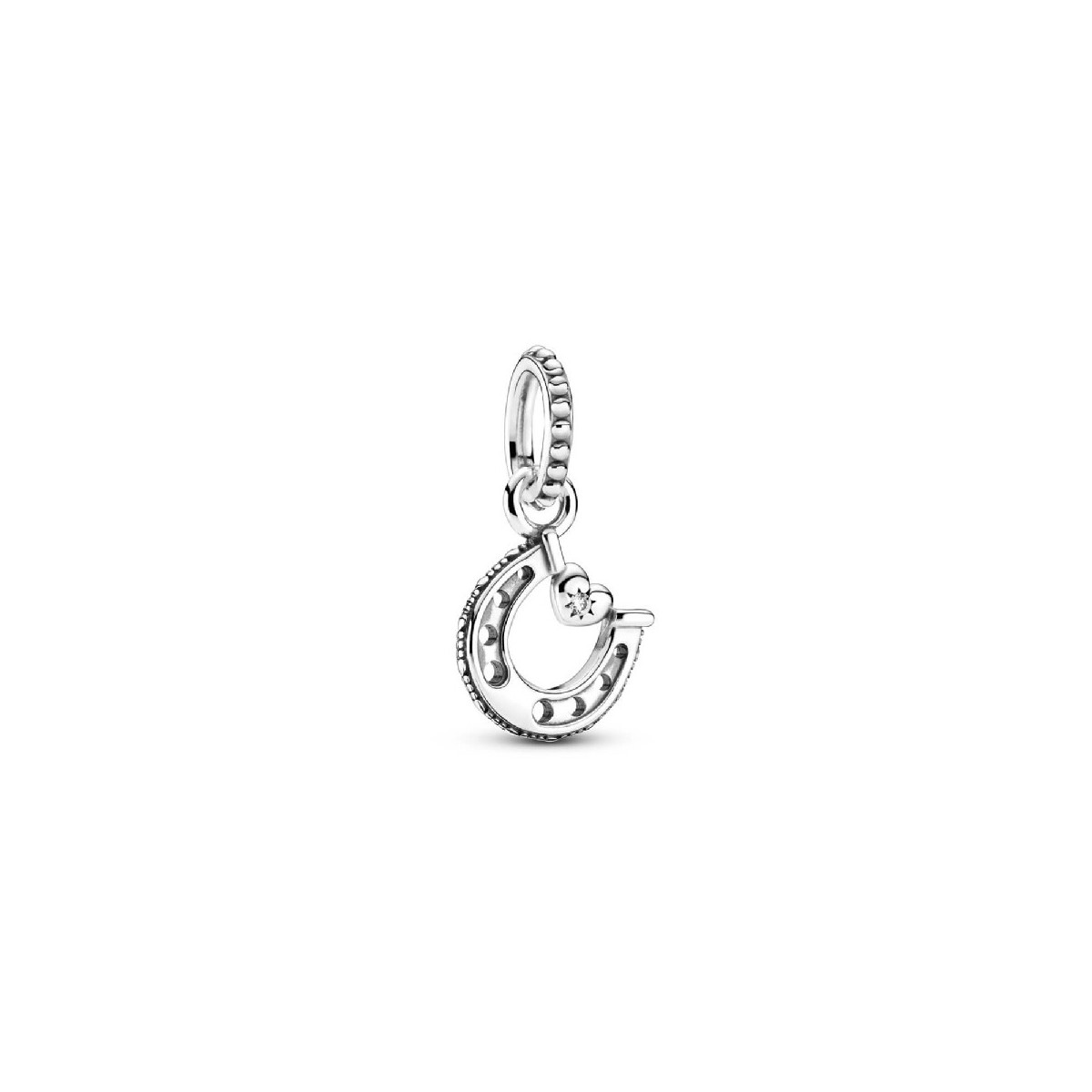 V ABALORIS PLATA CIRCONITA - 799157C01