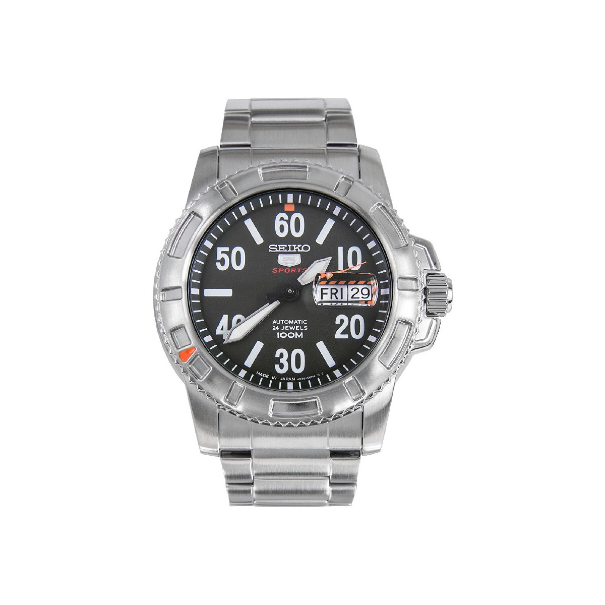RELOJ SEIKO NEO SPORT - SRP215K2