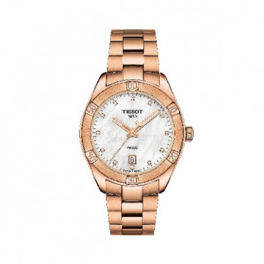 TISSOT PR 100 SPORT CHIC - T1019103311600