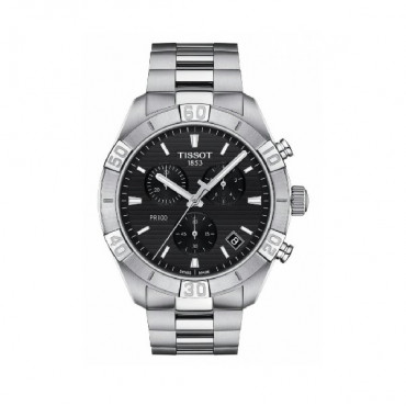 TISSOT PR 100 SPORT GENT CHRONOGRAPH - T1016171105100