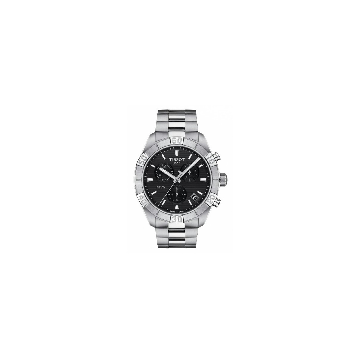 TISSOT PR 100 SPORT GENT CHRONOGRAPH - T101.617.11.051.00