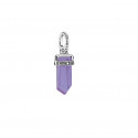 V ABALORIS PLATA PEDRA-COLOR - 399185C01