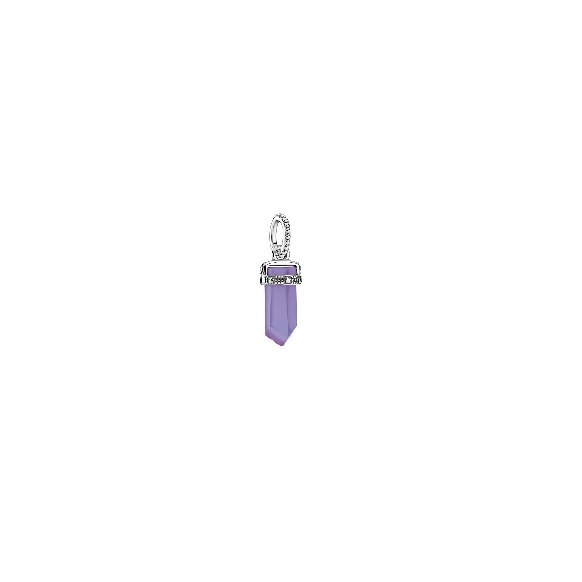 V ABALORIS PLATA PEDRA-COLOR - 399185C01