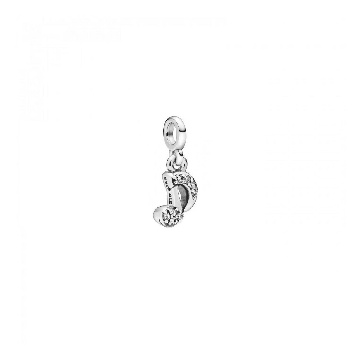 CHARM PANDORA MI - 798363CZ