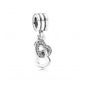 V ABALORIS PLATA CIRCONITA - 791242CZ