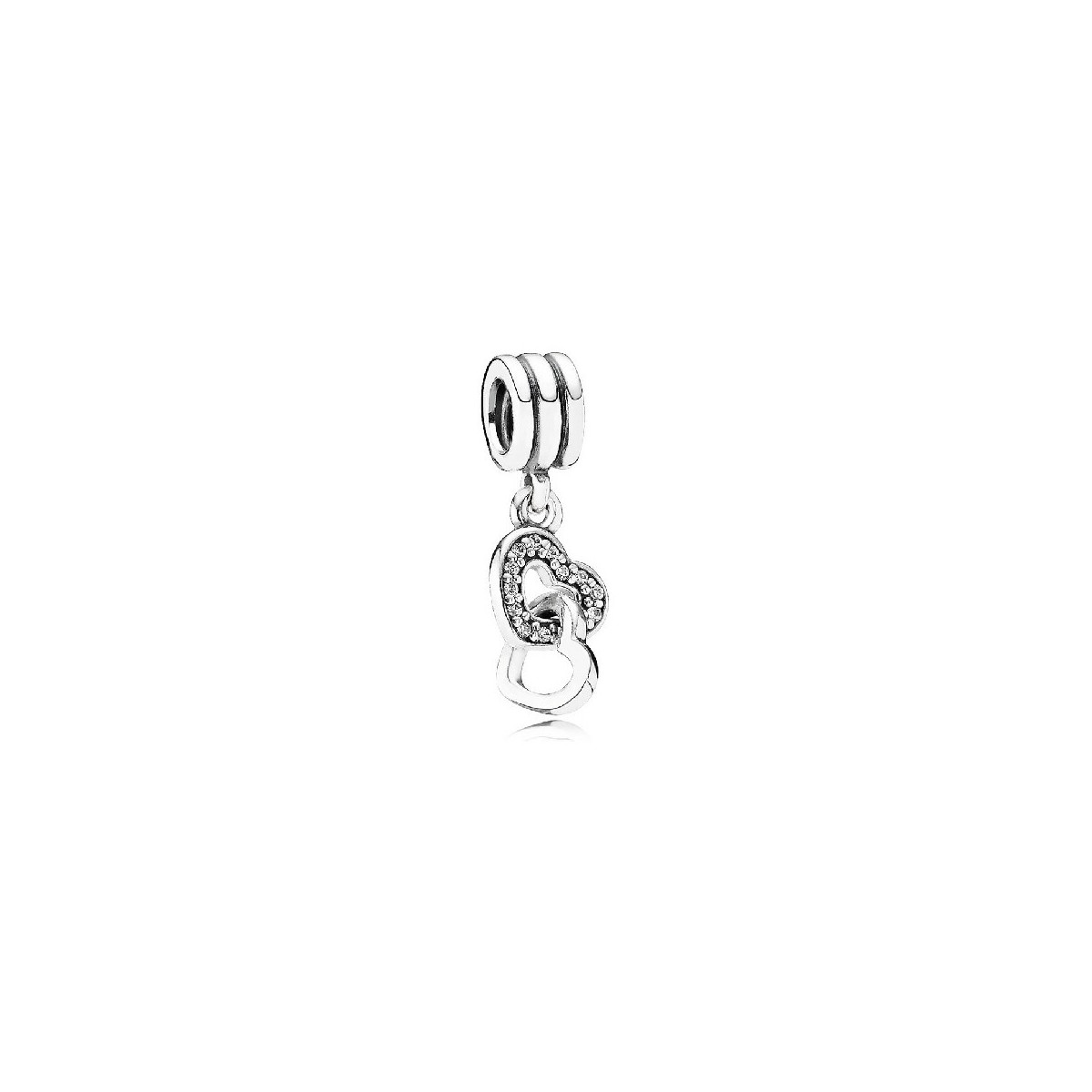 V ABALORIS PLATA CIRCONITA - 791242CZ