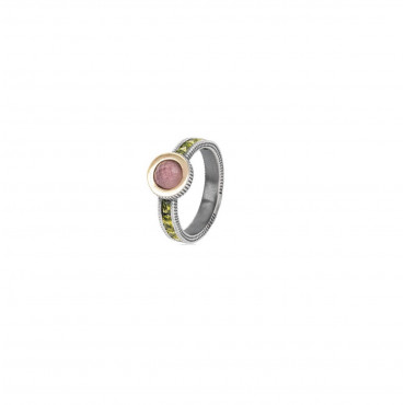 A-SOLITARI PLATA/PEDRA COLOR - AN062691 26