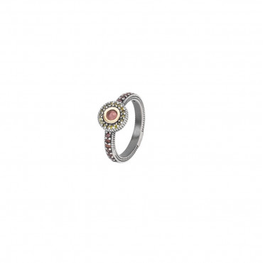 A-SOLITARI PLATA/PEDRA COLOR - AN062690 26