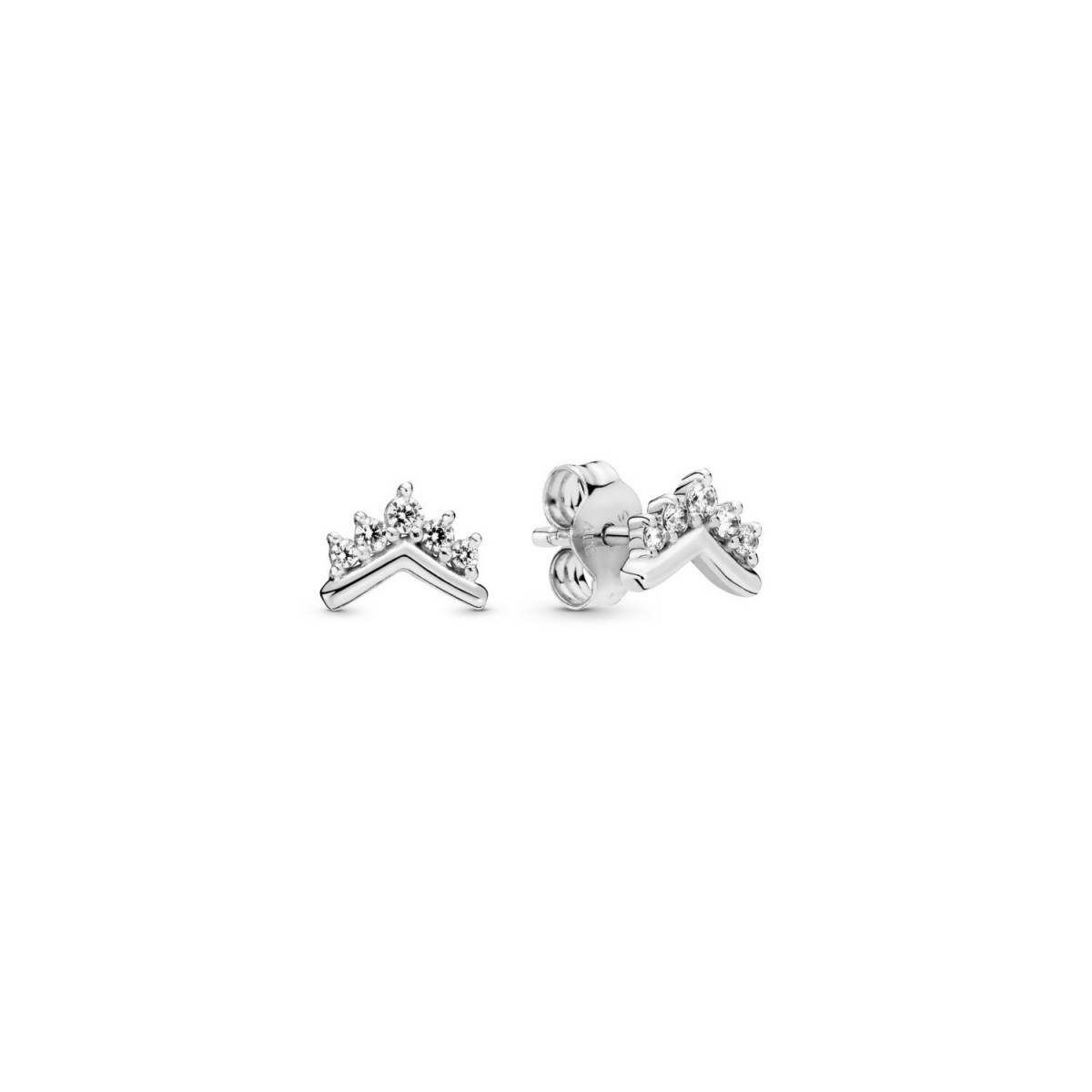P-PRESSIÓ PLATA/ CIRCONITA - 298274CZ