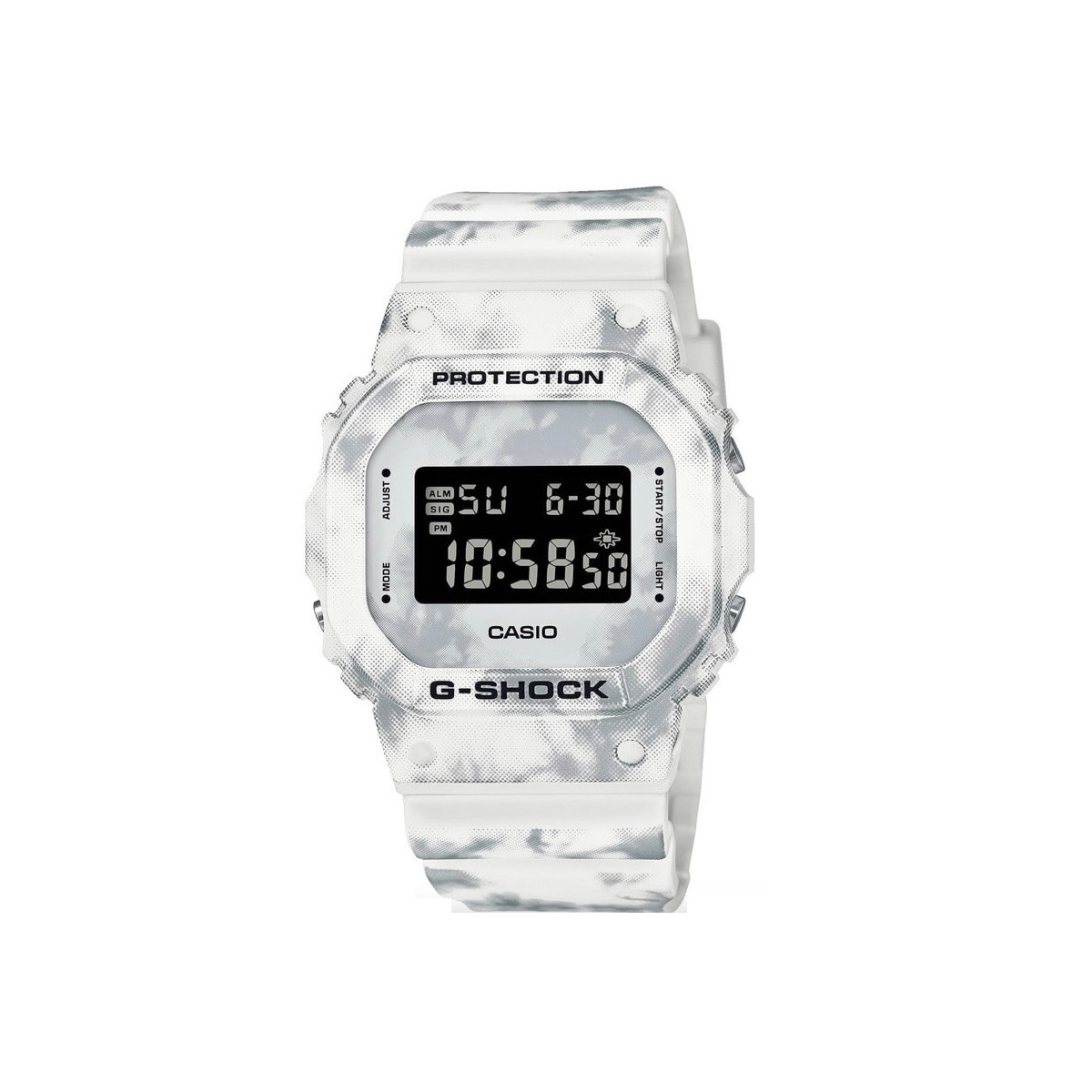 - DW-5600GC-7