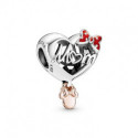 PANDORA DISNEY MINNIE MOUSE MOON HEART - 781142C01