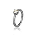 A-SOLITARI PLATA/PEDRA COLOR - AN064180 54