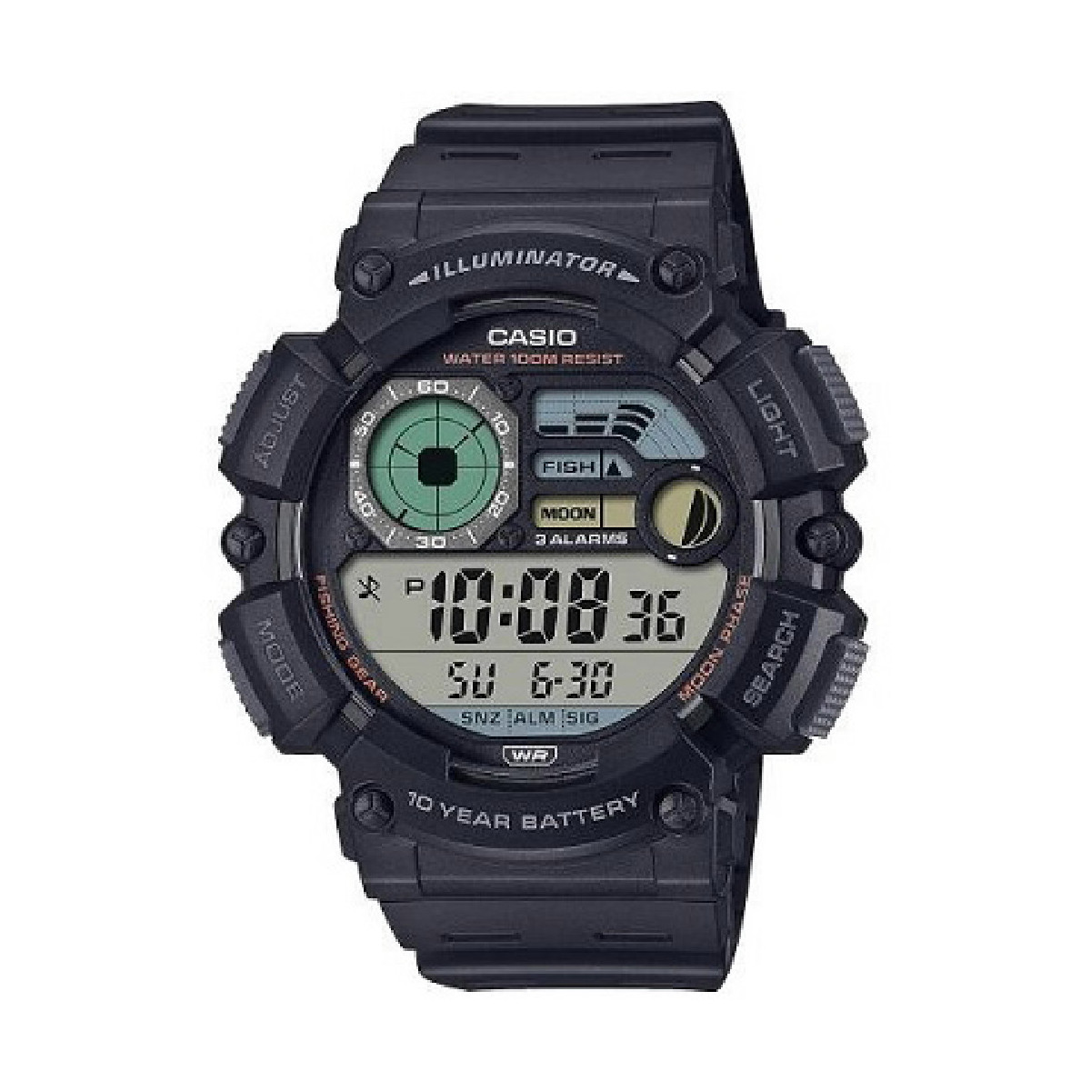 - WS-1500H-1AV