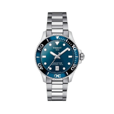 TISSOT SEASTAR 1000 36MM - T1202101104100