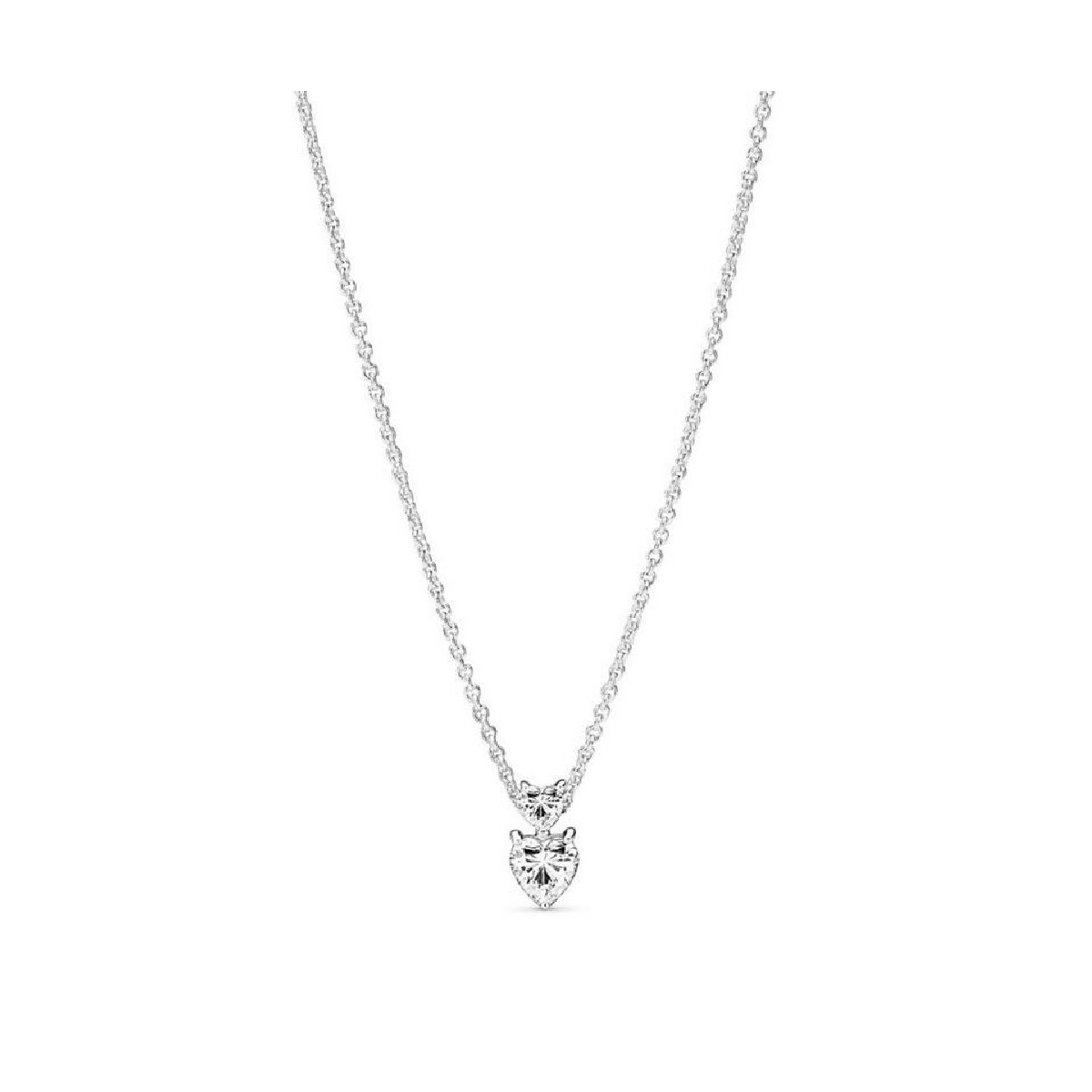PANDORA COLLAR COR CIRCONITA - 391229C01-45