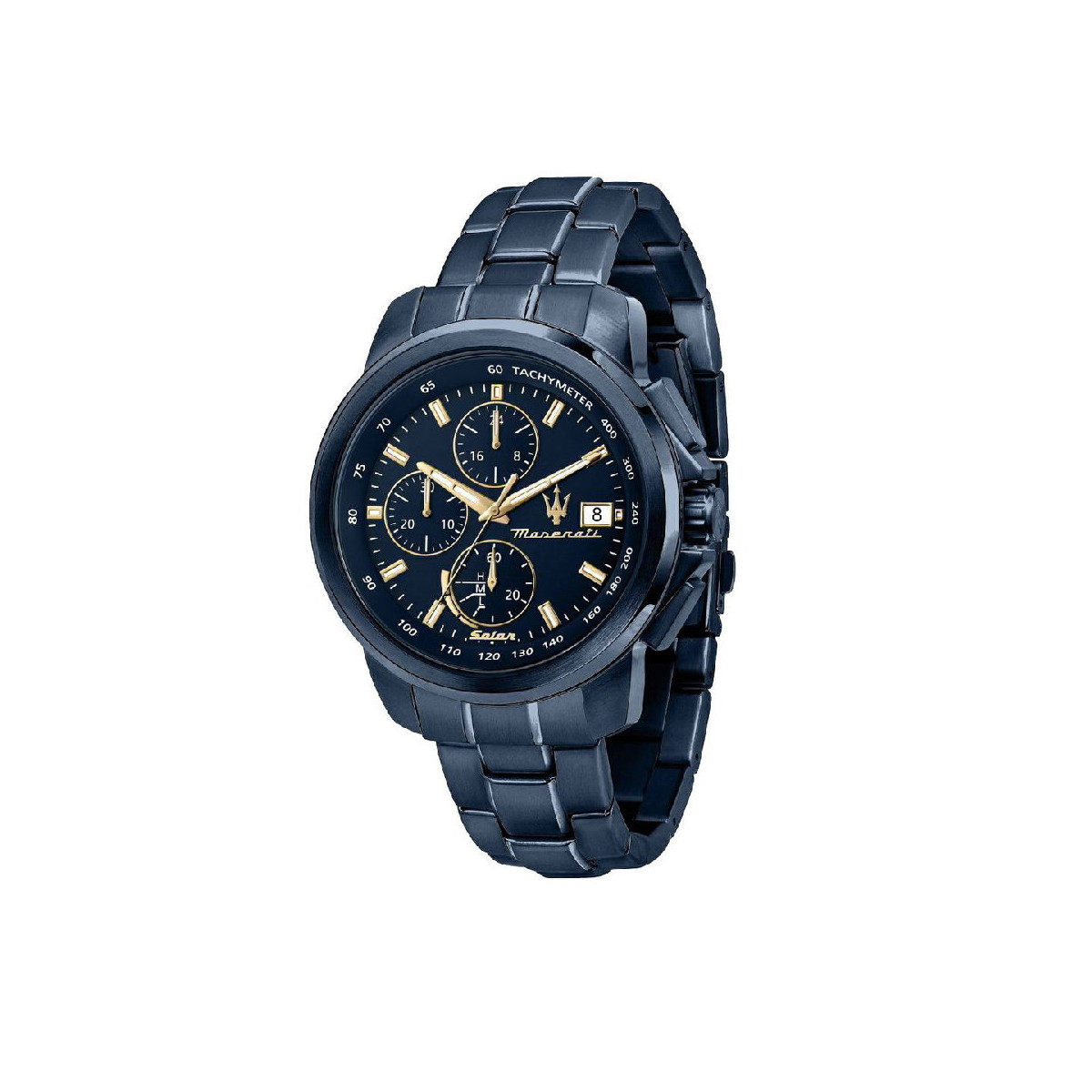 MASERATI SOLAR BLUE 44MM - R8873649002