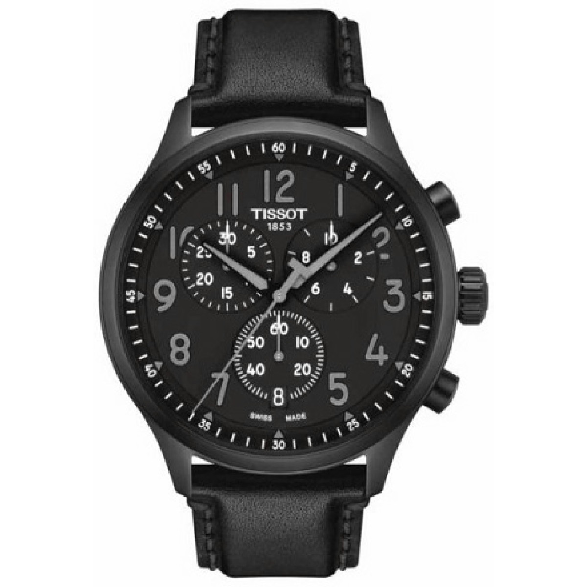 TISSOT CHRONO XL - T116.617.36.052.00