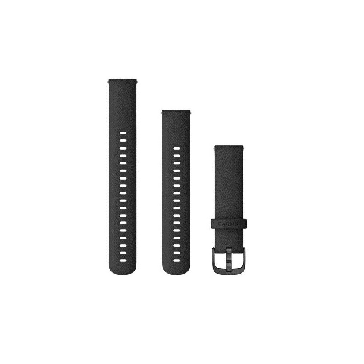 CORREA VENU 20MM BLACK - 010-12932-11