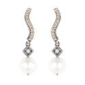 P-LLARG PLATA/PEDRA COLOR - PE064370