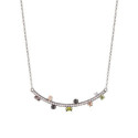 G-VARIS PLATA/ PEDRA COLOR - CL064335 G-VARIS PLATA/ PEDRA COLOR - CL064335