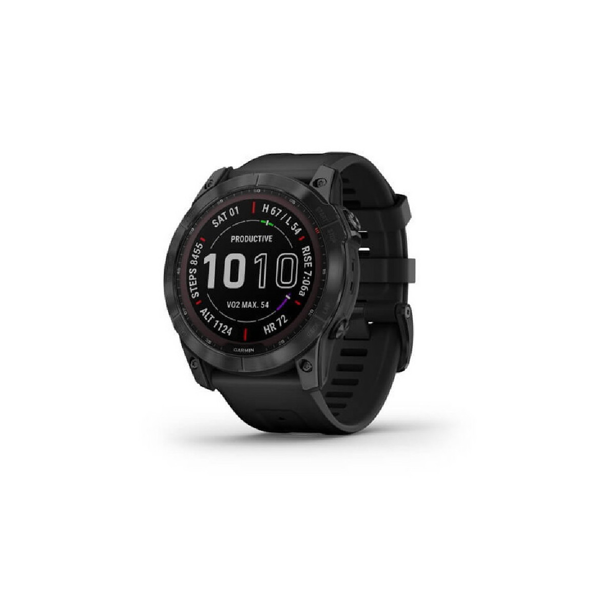 GARMIN FENIX 7X SAPPHIRE SOLAR EDITION - 010-02541-23