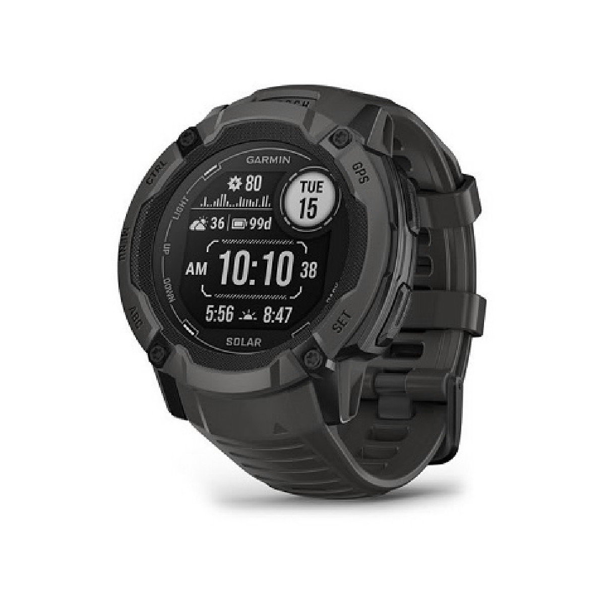 GARMIN INSTINCT 2X SOLAR - 010-02805-00