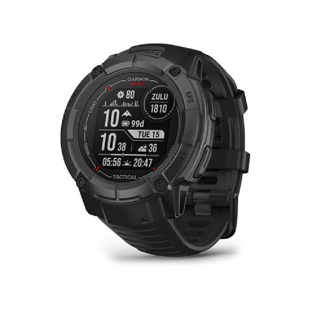 GARMIN INSTINCT 2X SOLAR - 010-02805-03