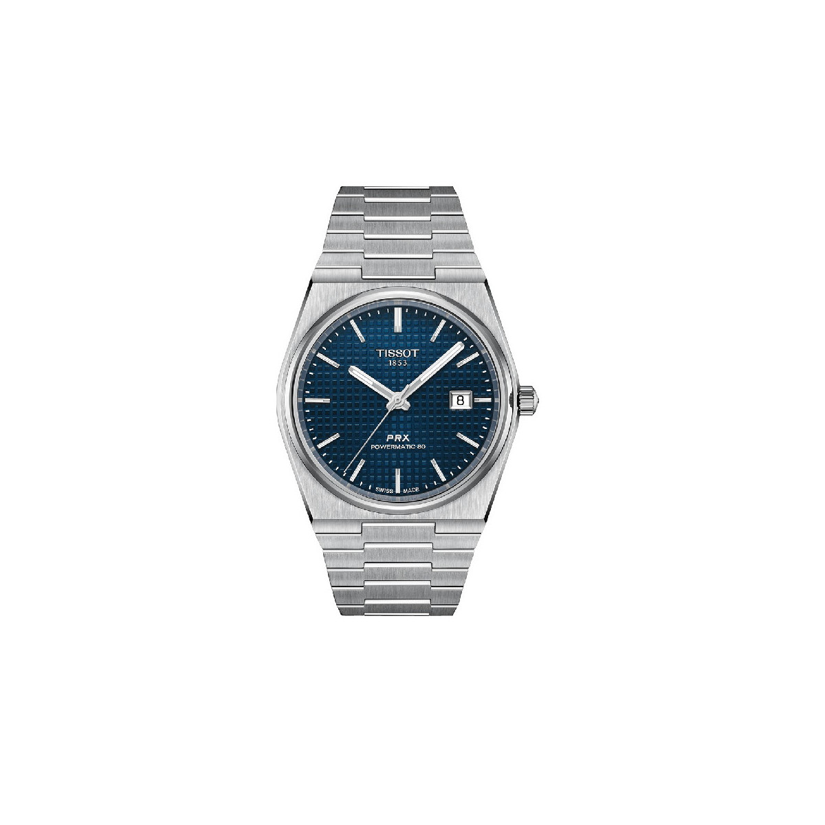 TISSOT PRX POWERMATIC 80 - T137.407.11.041.00
