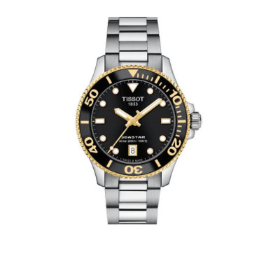 TISSOT SEASTAR 1000 36MM - T1202102105100