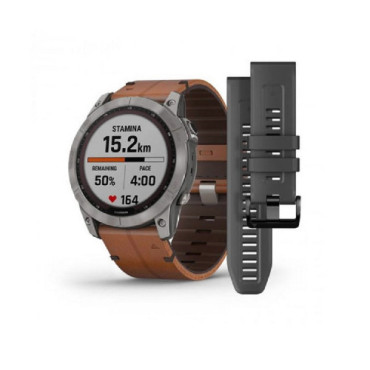 GARMIN FENIX 7X SAPPHIRE SOLAR EDITION - 010-02541-19