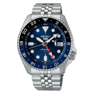 SEIKO 5 SPORTS STYLE GMT - SSK003K1
