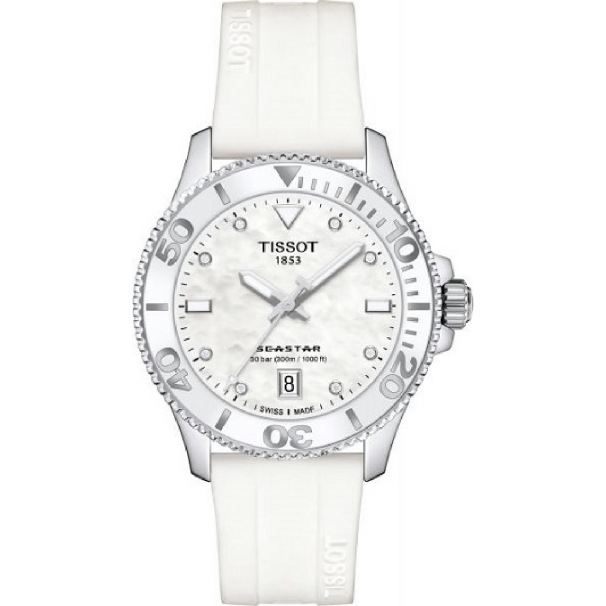 TISSOT SEASTAR 1000 36MM - T120.210.17.116.00