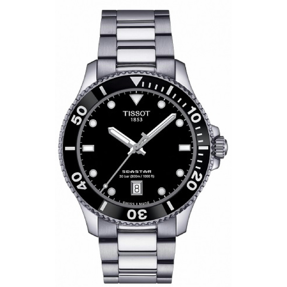 TISSOT SEASTAR 1000 36MM - T120.210.11.051.00