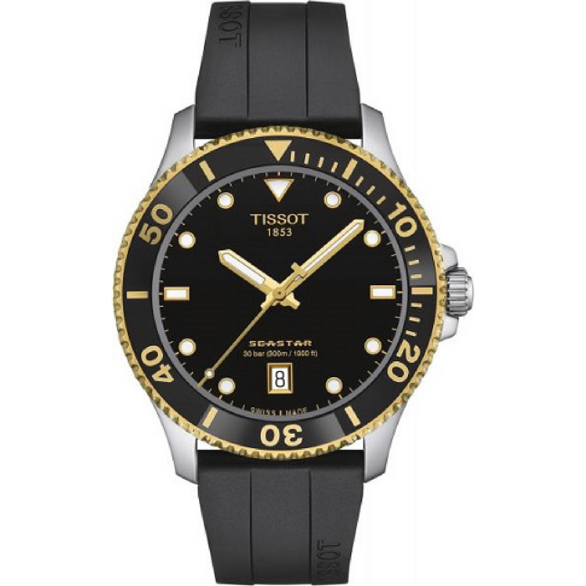 TISSOT SEASTAR 1000 40MM - T120.410.27.051.00