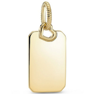 V ABALORIS IP PVD SENSE-PEDRA - 368611C00