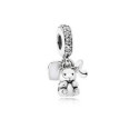 CHARM PANDORA - 792100CZ