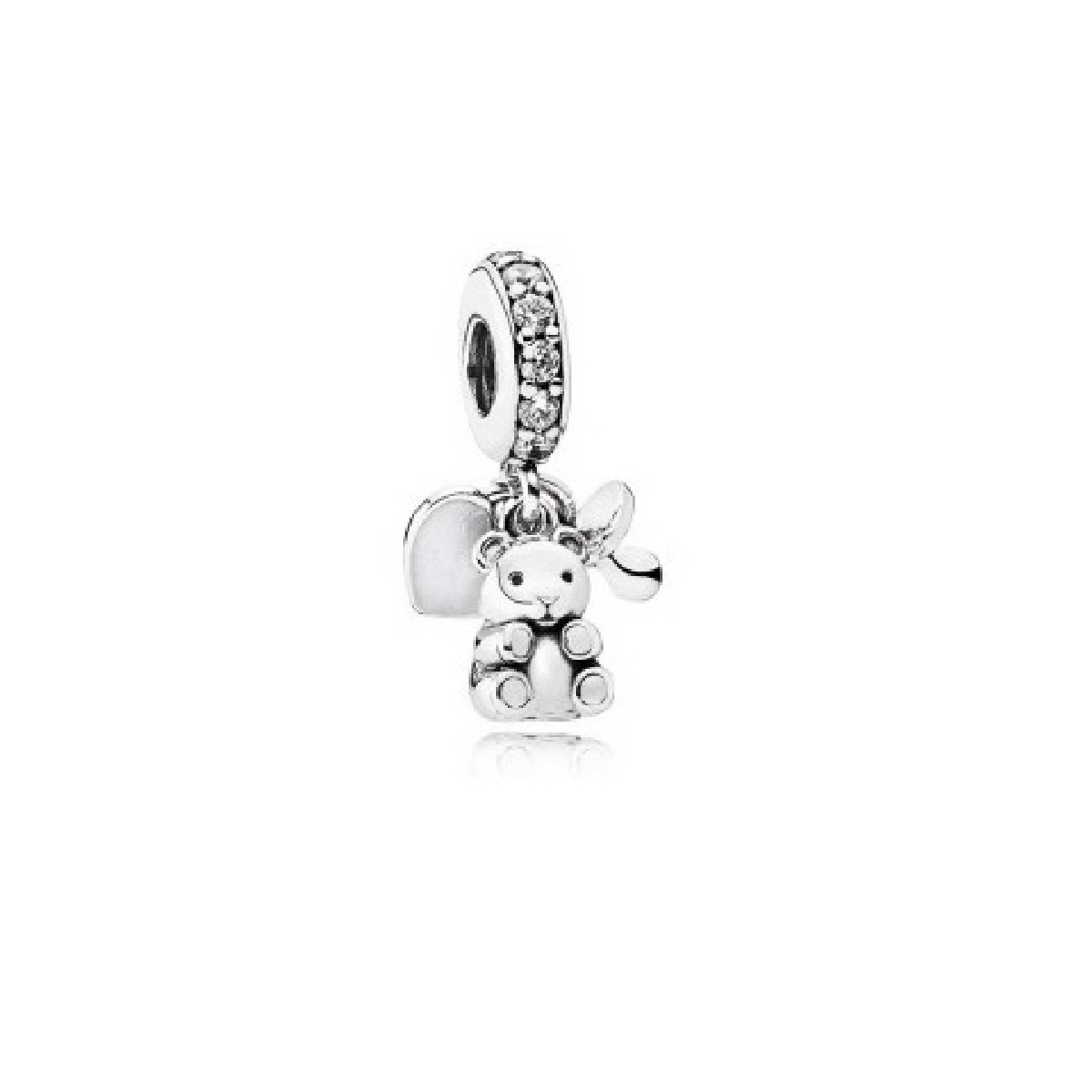 CHARM PANDORA - 792100CZ